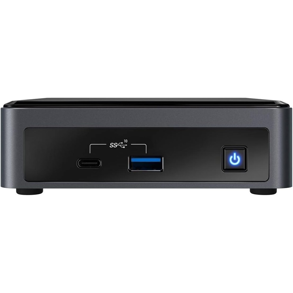 Mini PC Intel NUC 10 Performance NUC10I5FNKN intel Core i5-10210U - Black